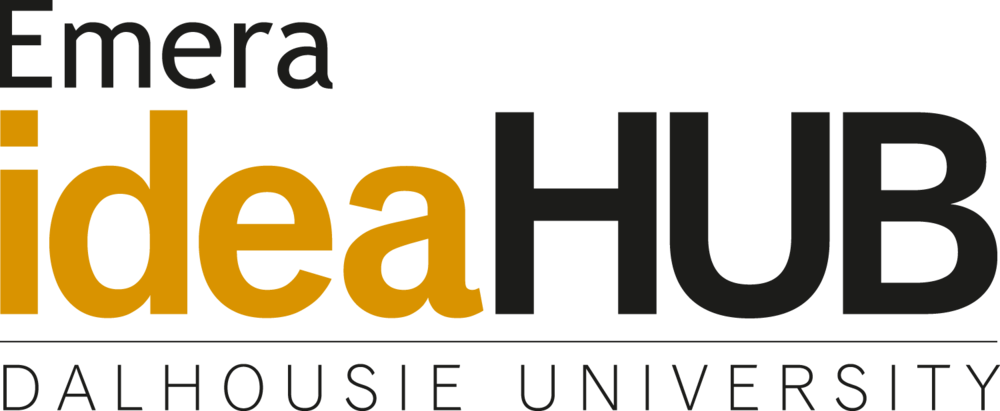 Emera ideaHub Dalhousie logo